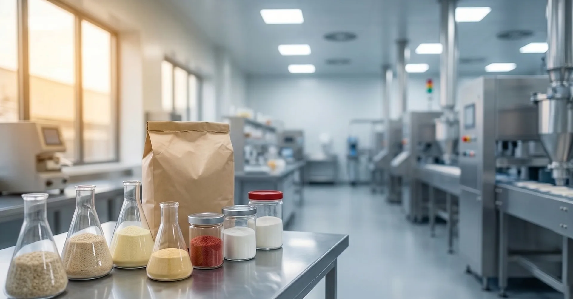 Disfrut - Soluciones alimentarias industriales